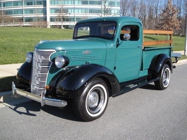 1938 Chevrolet Other Pickups Pick Up