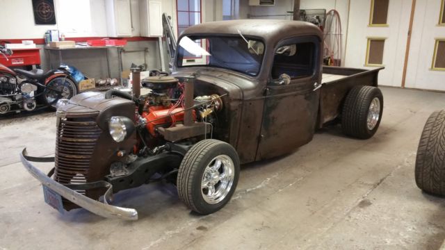 1938 Chevrolet Other Pickups 1/2 ton