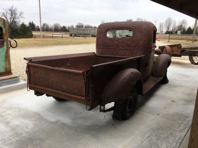 1938 Chevrolet Other Pickups