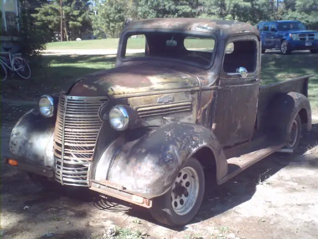 1938 Chevrolet Other Pickups