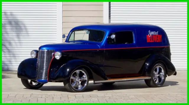 1938 Chevrolet Sedan Delivery RARE Sedan Delivery / Custom Show Truck /  350 V8