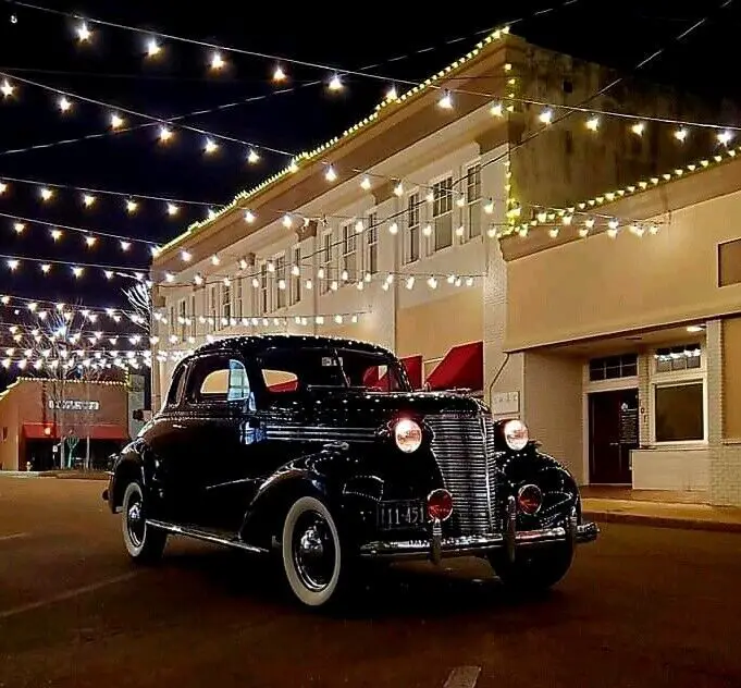 1938 Chevrolet Special Deluxe