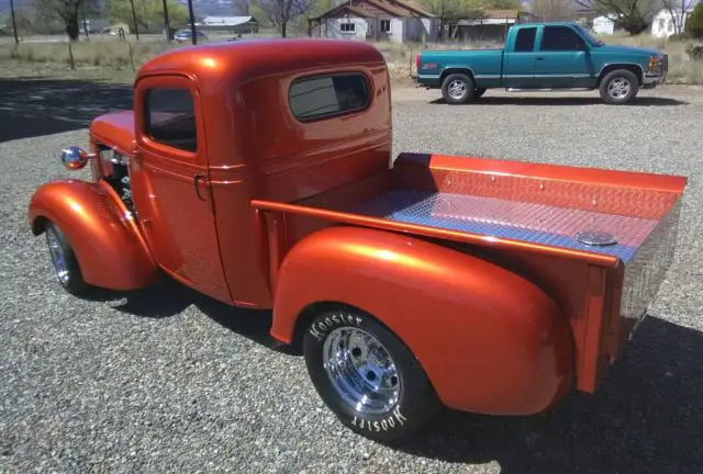 1938 Chevrolet Custom Street Rod