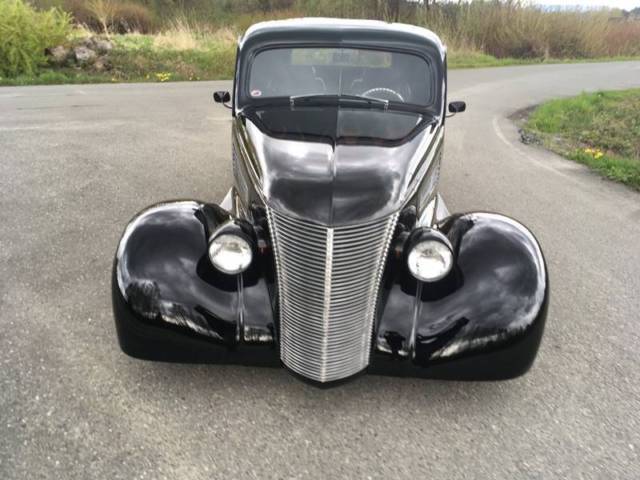 1938 Chevrolet Other turbo charged V-6