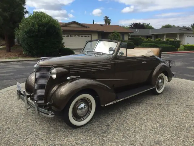 1938 Chevrolet Other