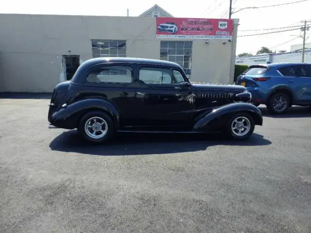 1938 Chevrolet master deluxe