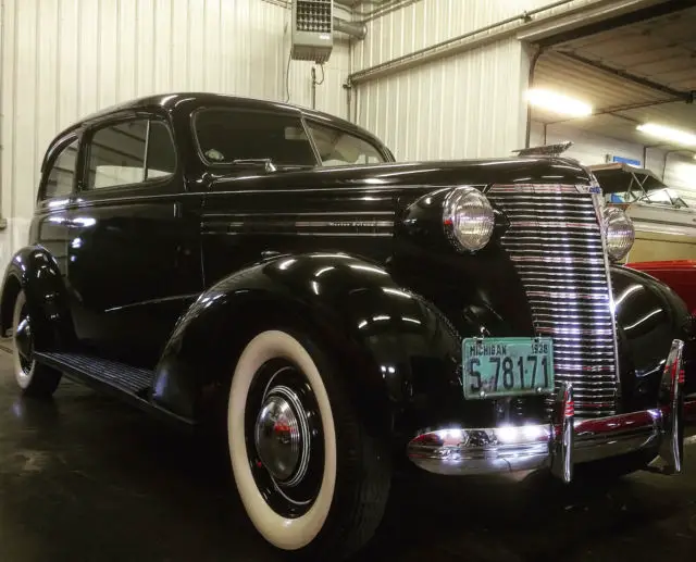 1938 Chevrolet MASTER DELUXE