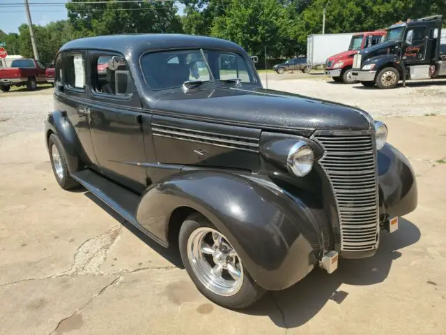 1938 Chevrolet SEDAN