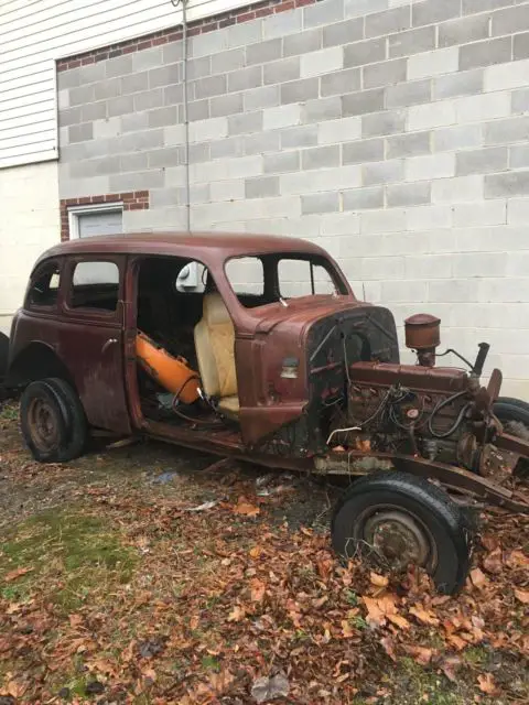 1938 Chevrolet Other