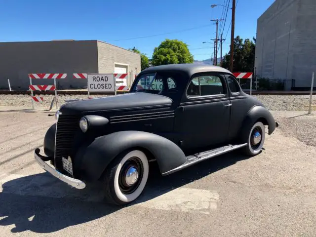 1938 Chevrolet Coupe 2 door