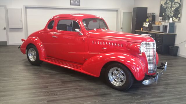 1938 Chevrolet street rod