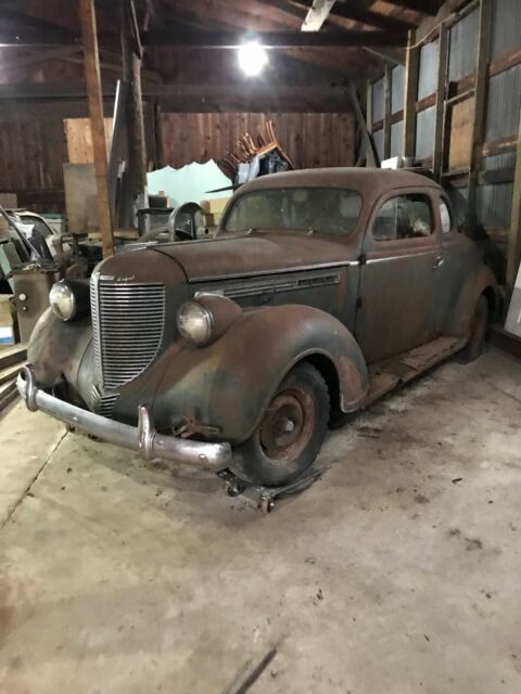 1938 Chrysler Royal