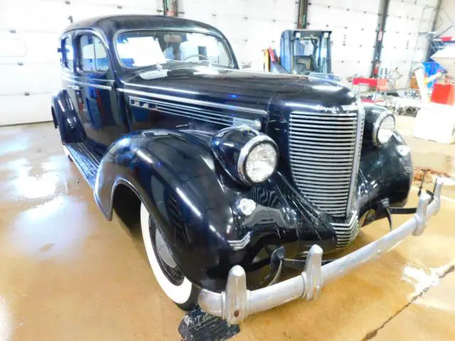 1938 Chrysler Imperial