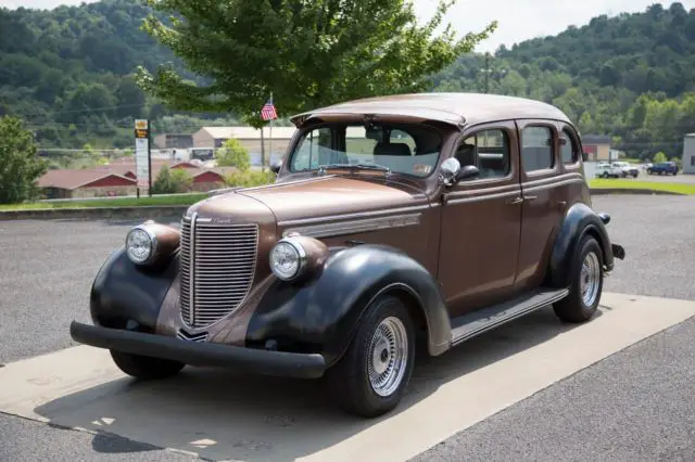 1938 Chevrolet Royal