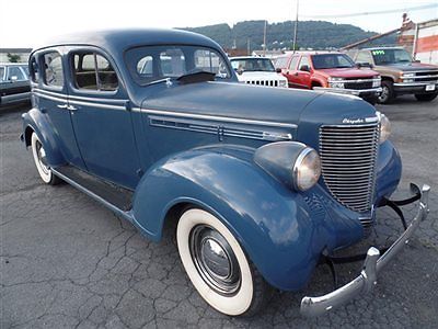 1938 Chrysler Royal Classic