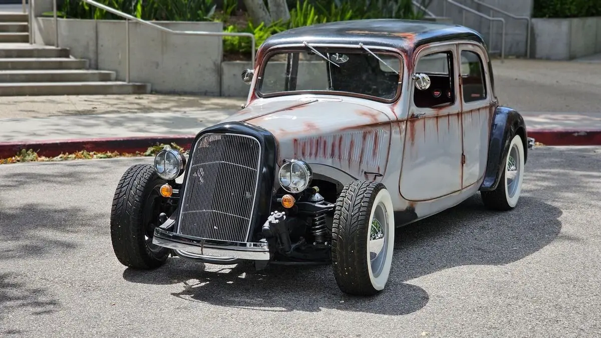 1938 Citroën 1938 CITROEN AVANT HOT ROD /ONE OF A KIND CUSTOM