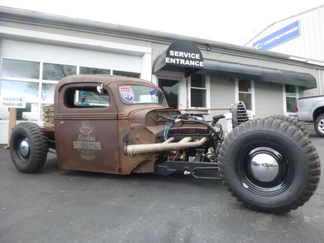 1938 Ford Other