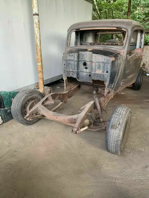 1938 Dodge Other Pickups