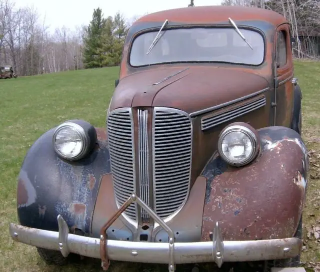 Dodge d8 1938 landlease