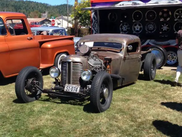 1938 Other Makes Rat Rod