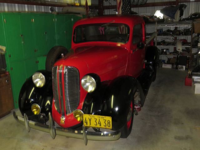 1938 Dodge Other Pickups Older Restored ShowTruck Rare Find