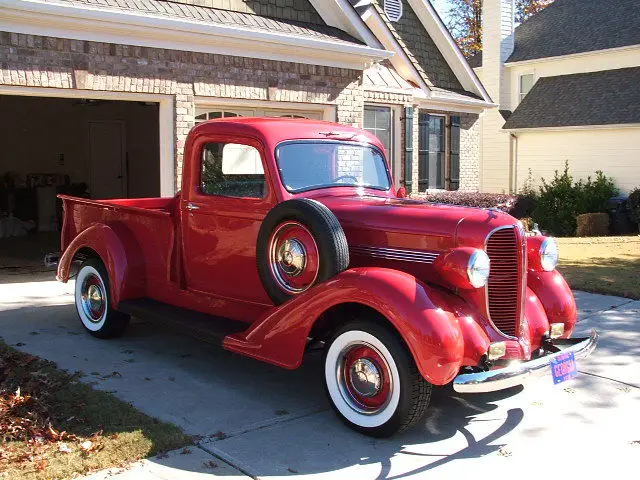 1938 Dodge Other Pickups