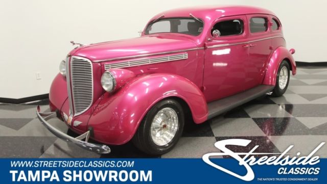 1938 Dodge D8 --