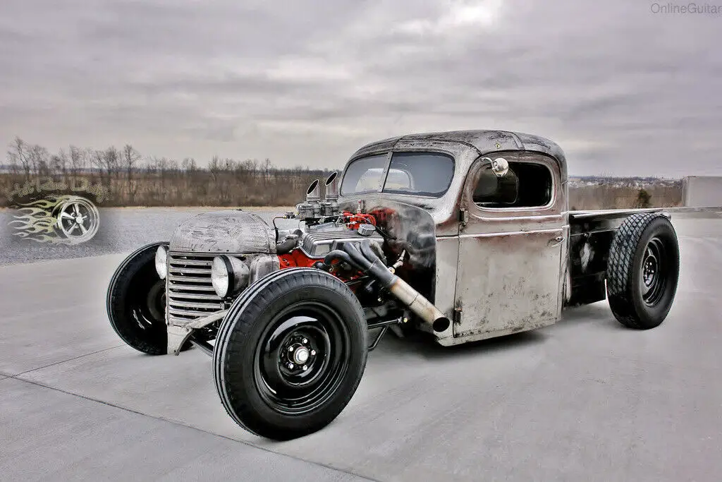 1938 Dodge Other Pickups