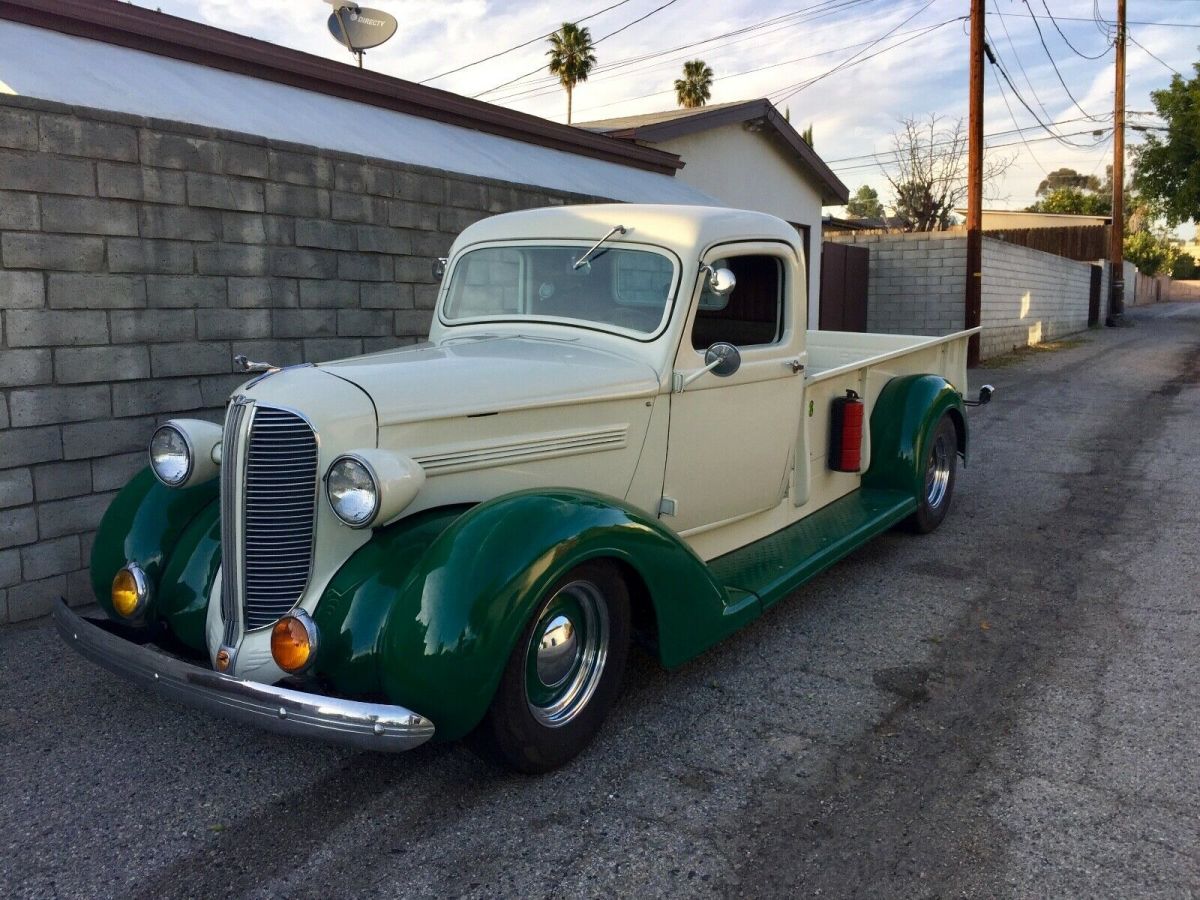 1938 Dodge Truck automatic