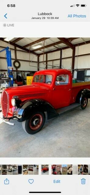 1938 Ford Other