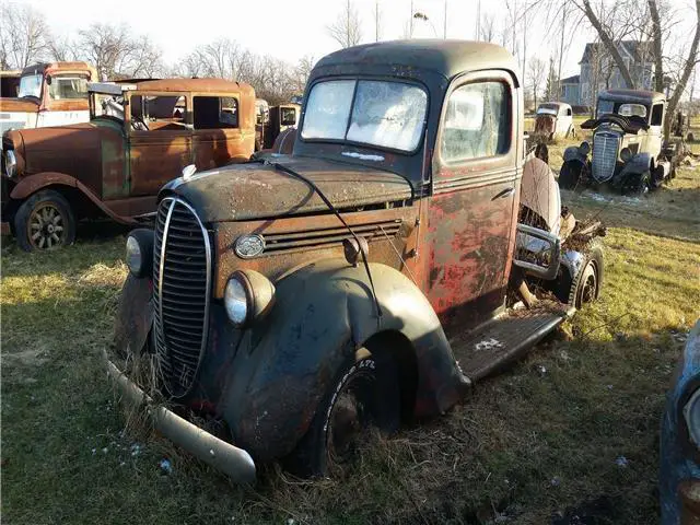 1938 Ford Other Pickups --