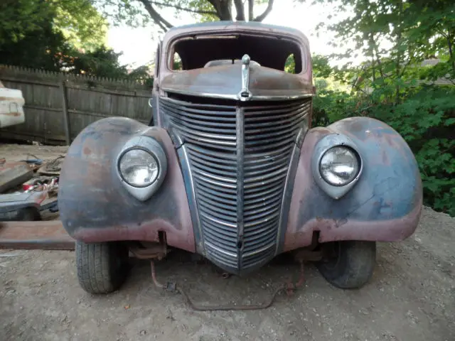 1938 Ford Other