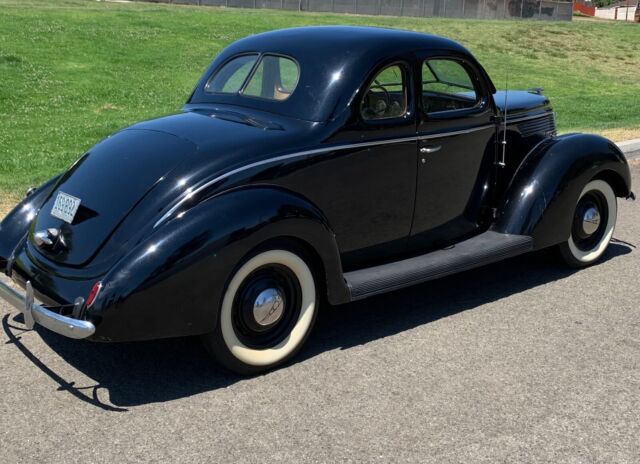 1938 Ford 85 Coupe 2 Door Coupe