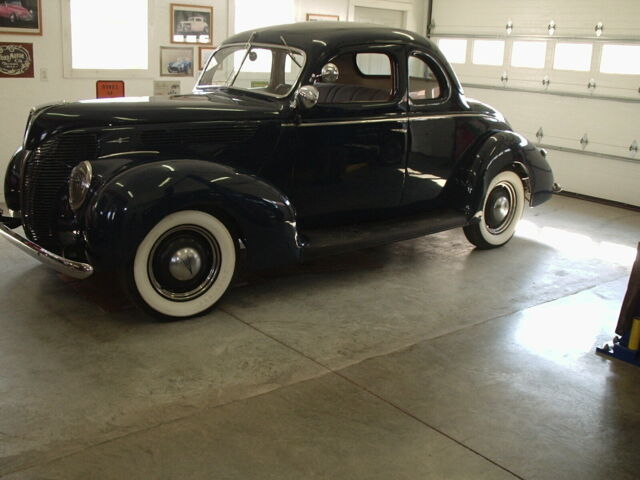 1938 Ford Coupe