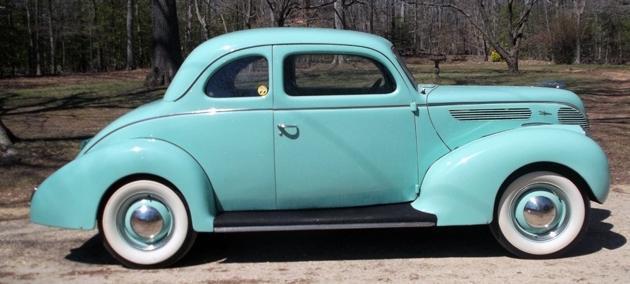 1938 Ford Other