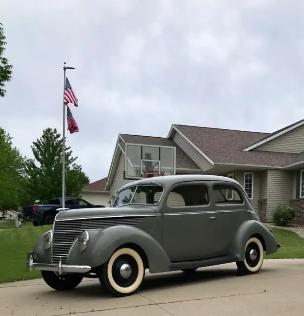 1938 Ford Coupe standard