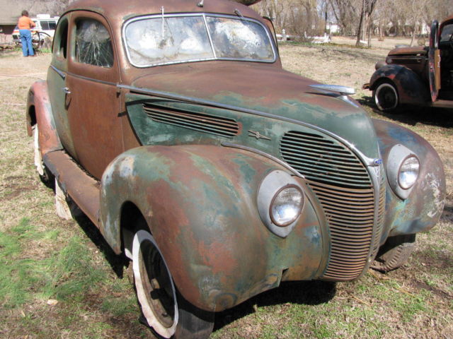 1938 Ford DeLuxe Coupe for sale: photos, technical specifications,  description