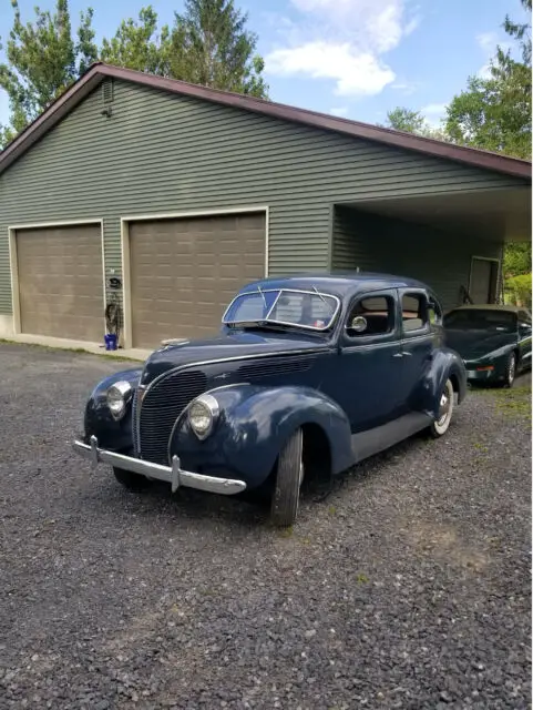 1938 Ford Model 81 A