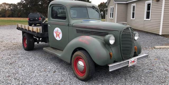 1938 Ford F-100