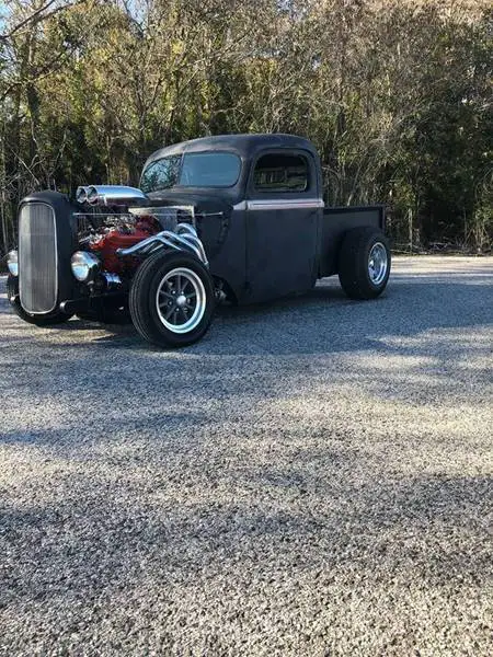 1938 Ford F-150 --