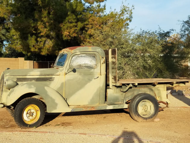 1938 Ford Flatbed Truck
