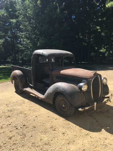 1938 Ford Other Pickups