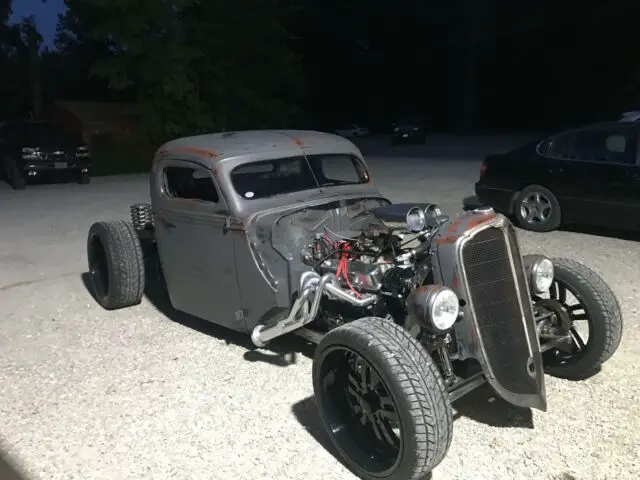 1938 Ford Hot Rod/Rat Rod PROFESSIONALLY BUILT AT JAMIE'S CUSTOMS