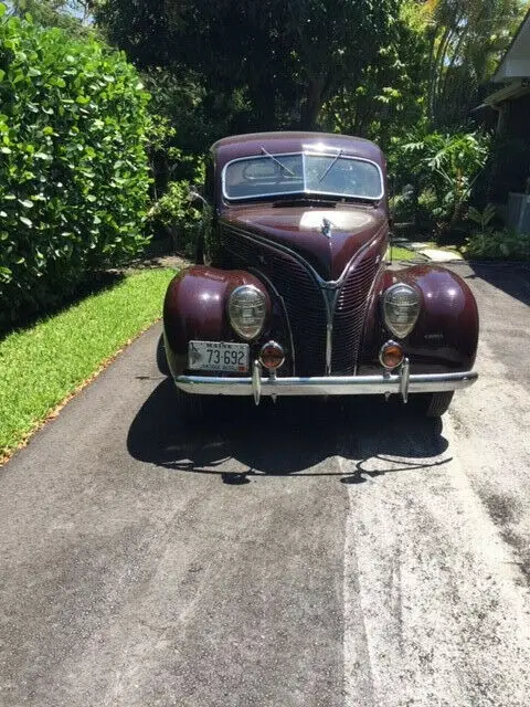 1938 Ford Model 81 A