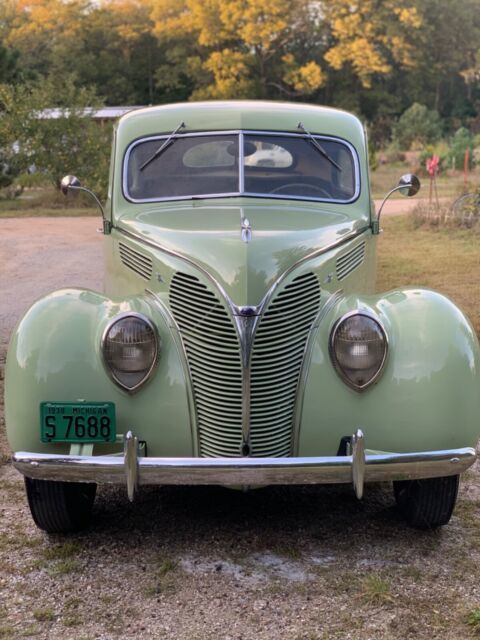 1938 Ford Model 81 A