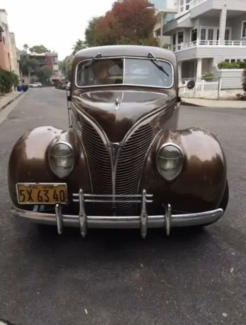 1938 Ford Model A Model 81A