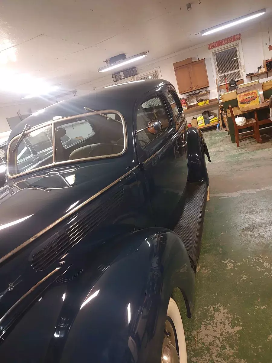 1938 Ford Model 81A