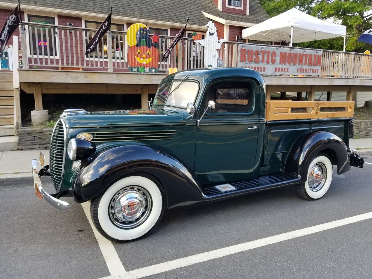 1938 Ford Model A