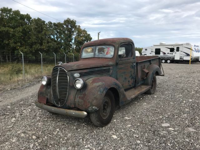 1938 Ford Other Pickups One Ton F3