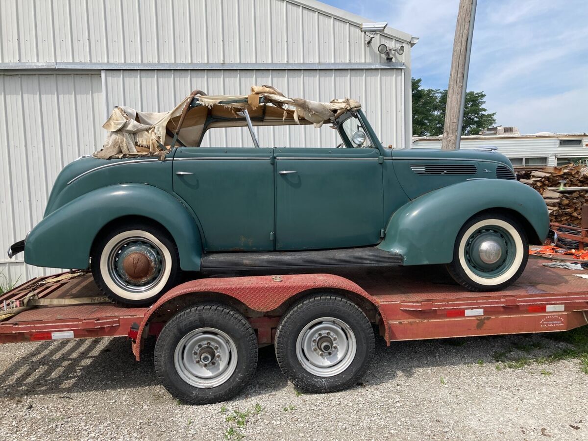 1938 Ford Other